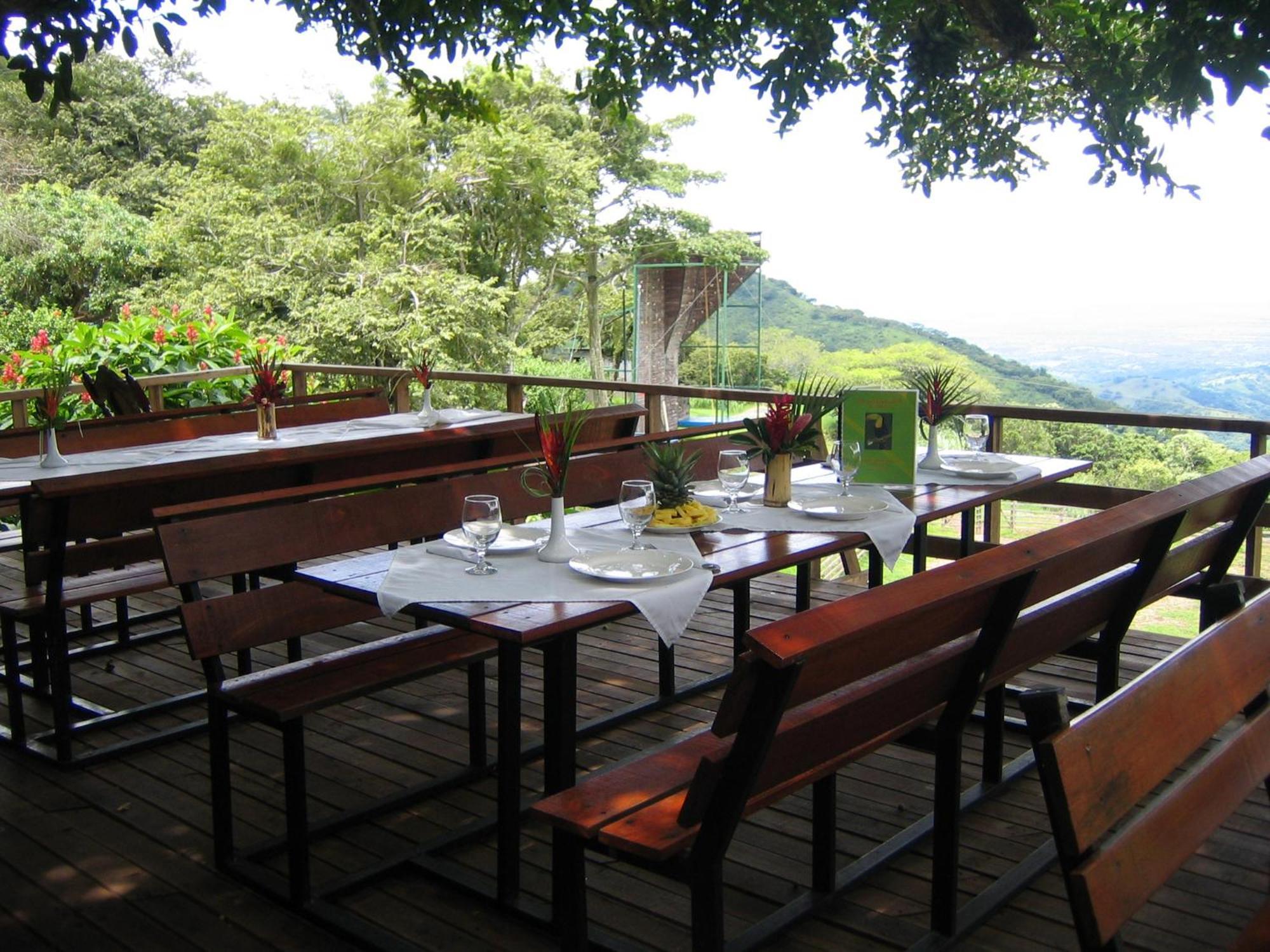 Adventure Park & Hotel Vista Golfo Tajo Alto Exterior photo