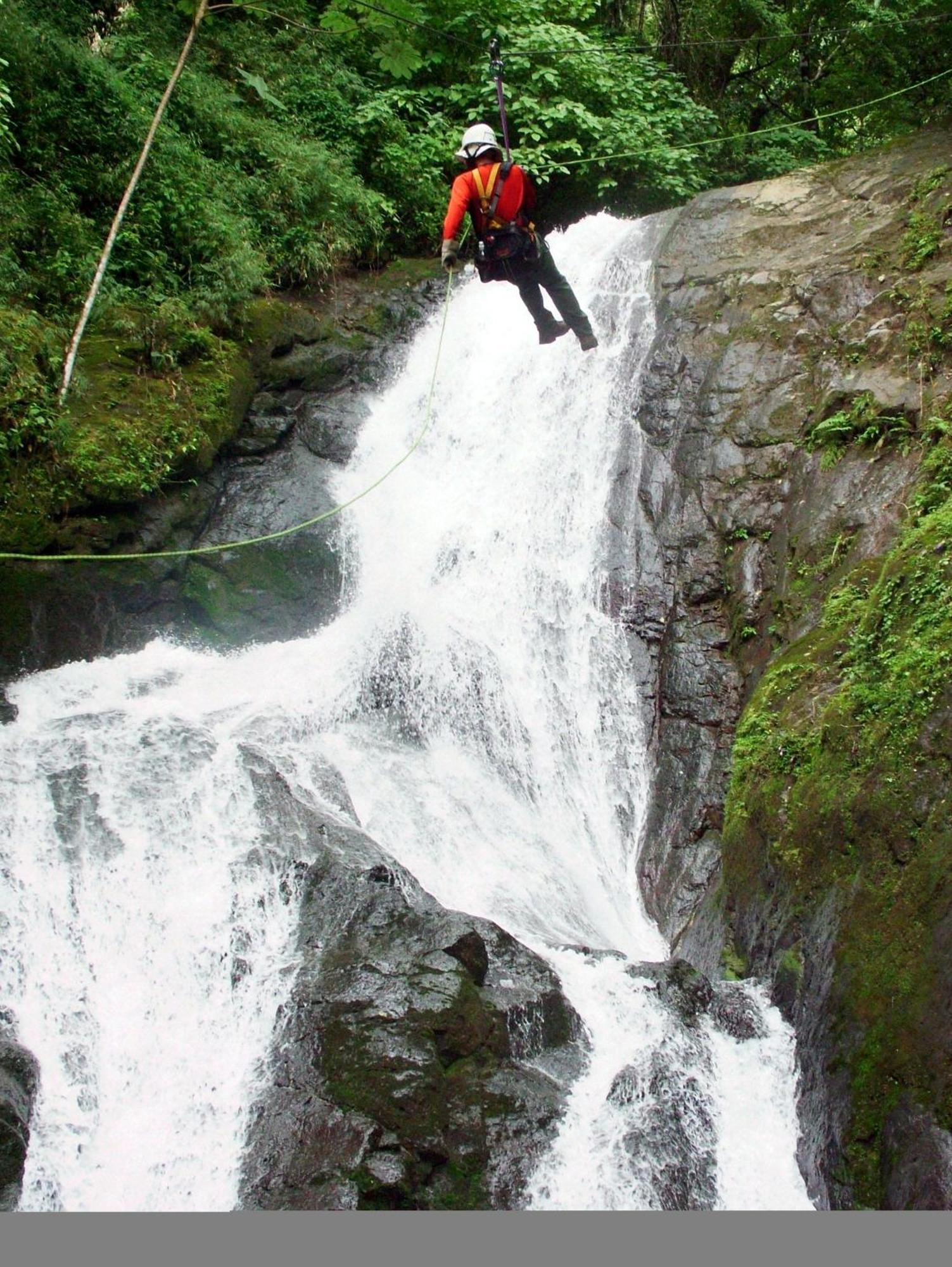 Adventure Park & Hotel Vista Golfo Tajo Alto Exterior photo