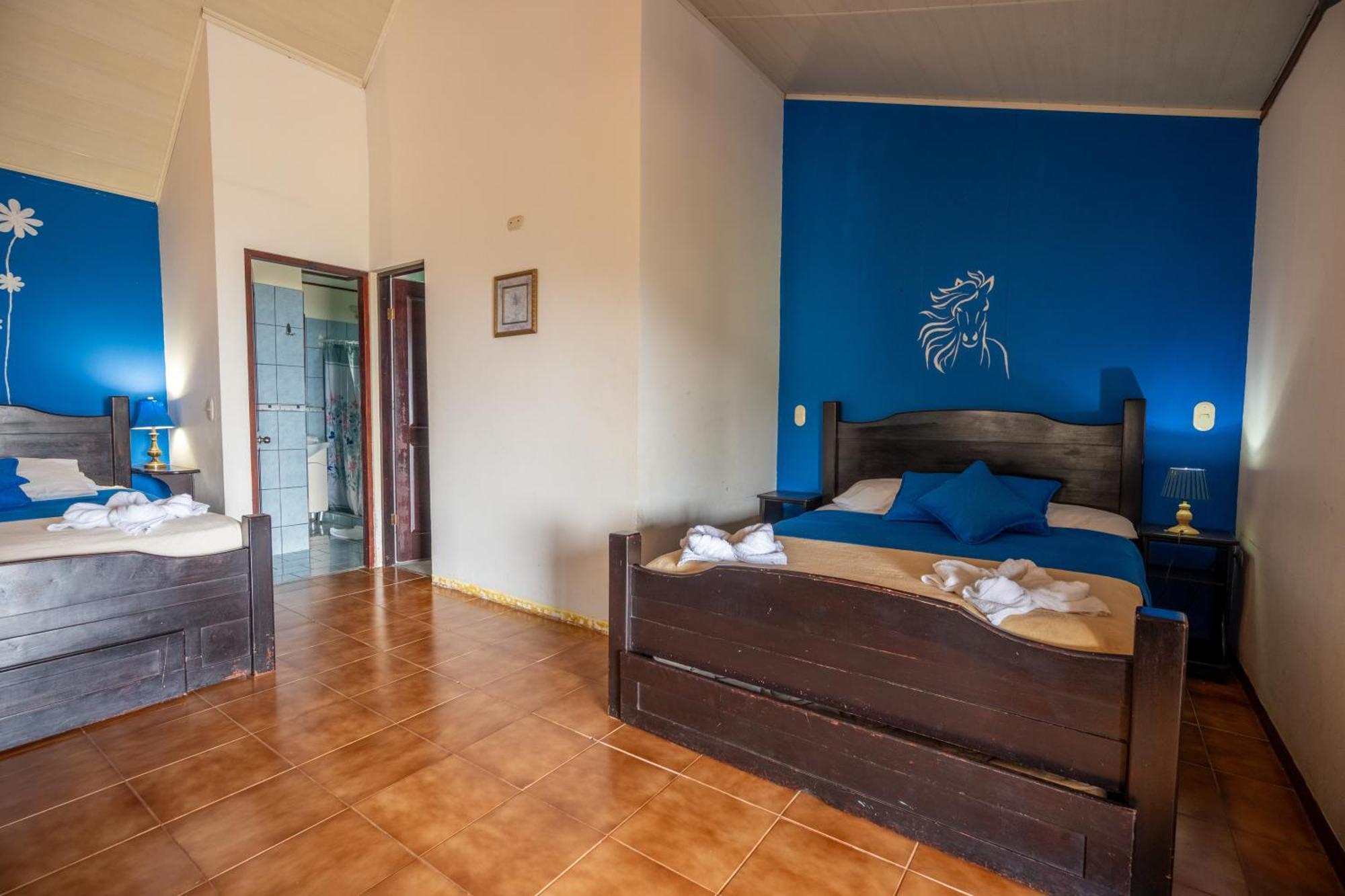Adventure Park & Hotel Vista Golfo Tajo Alto Exterior photo