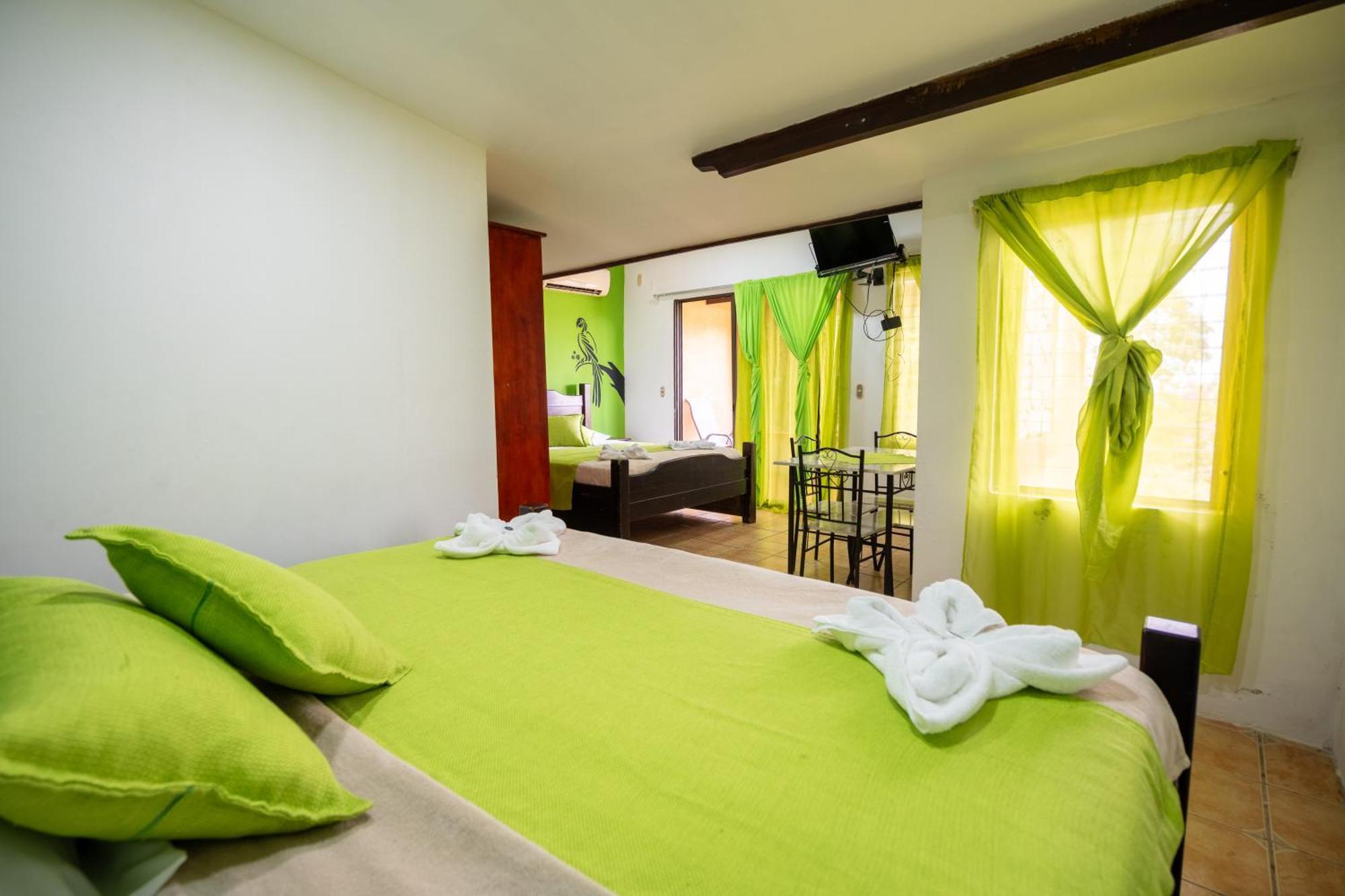 Adventure Park & Hotel Vista Golfo Tajo Alto Exterior photo