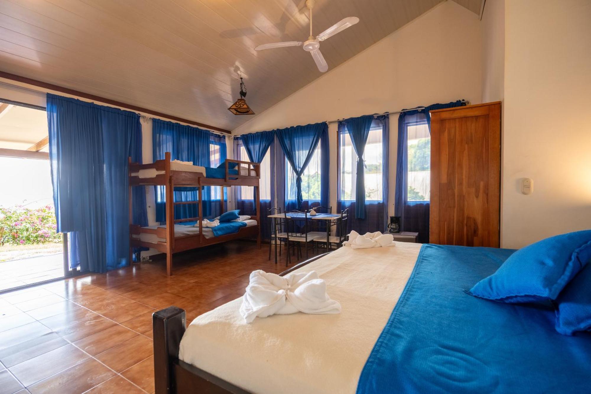 Adventure Park & Hotel Vista Golfo Tajo Alto Exterior photo