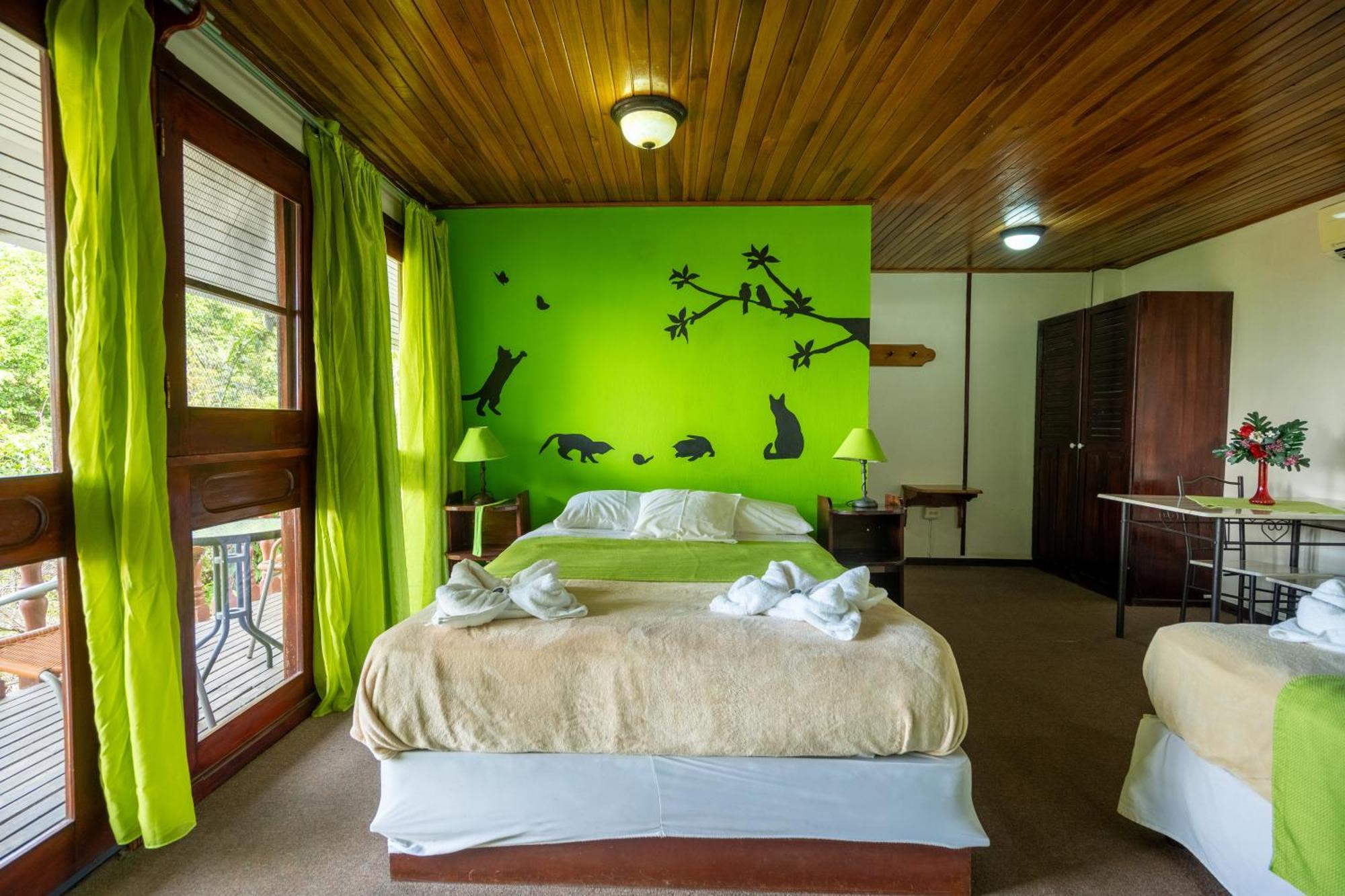 Adventure Park & Hotel Vista Golfo Tajo Alto Exterior photo