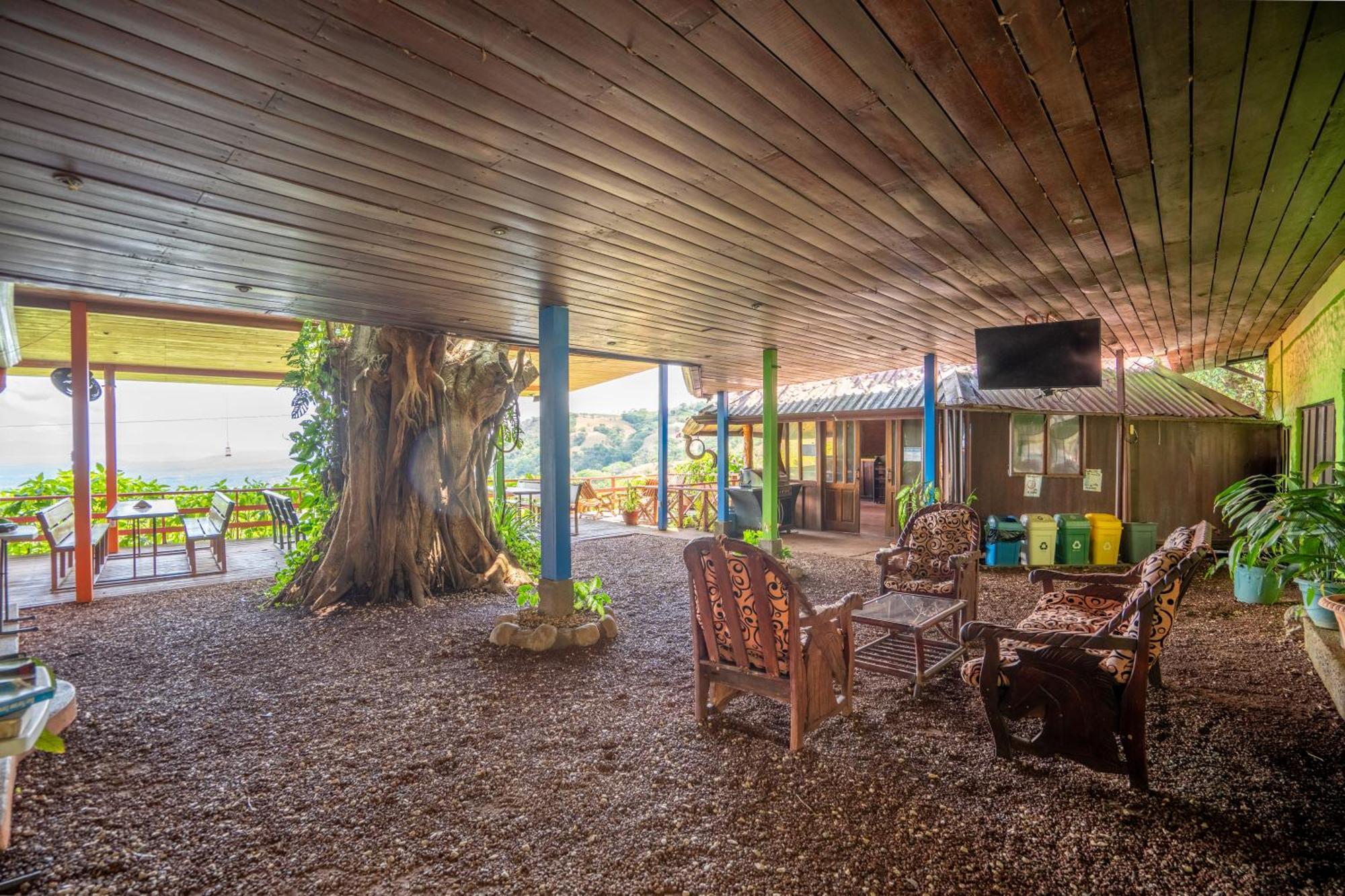 Adventure Park & Hotel Vista Golfo Tajo Alto Exterior photo