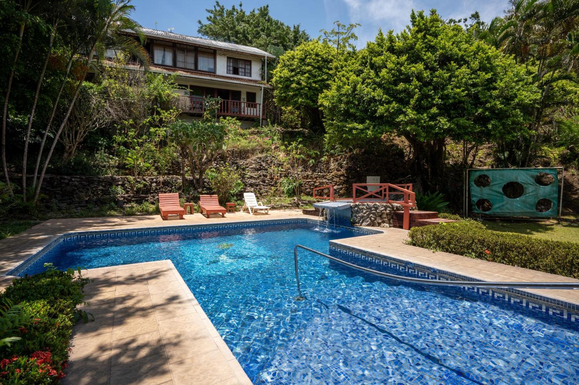 Adventure Park & Hotel Vista Golfo Tajo Alto Exterior photo