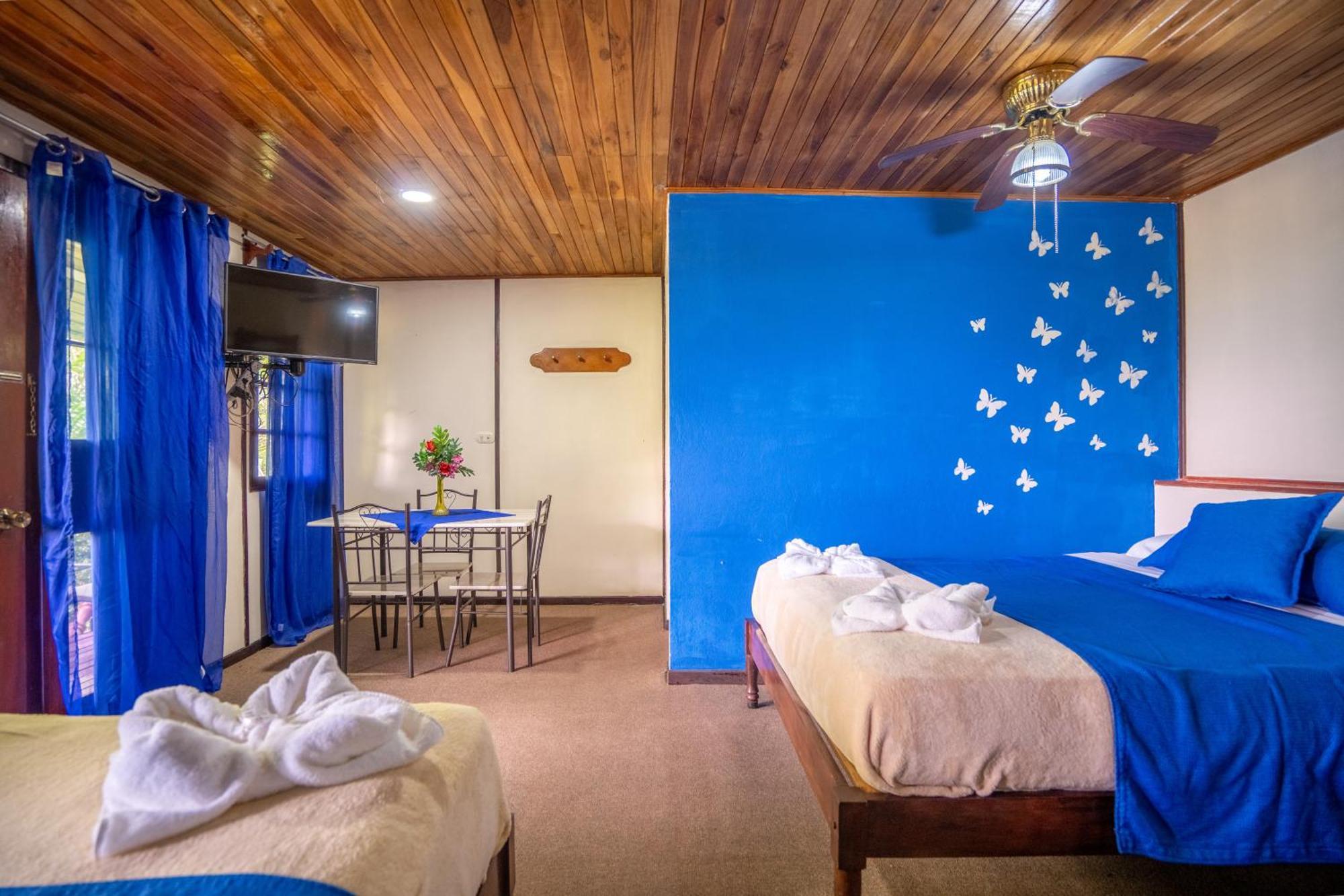 Adventure Park & Hotel Vista Golfo Tajo Alto Exterior photo