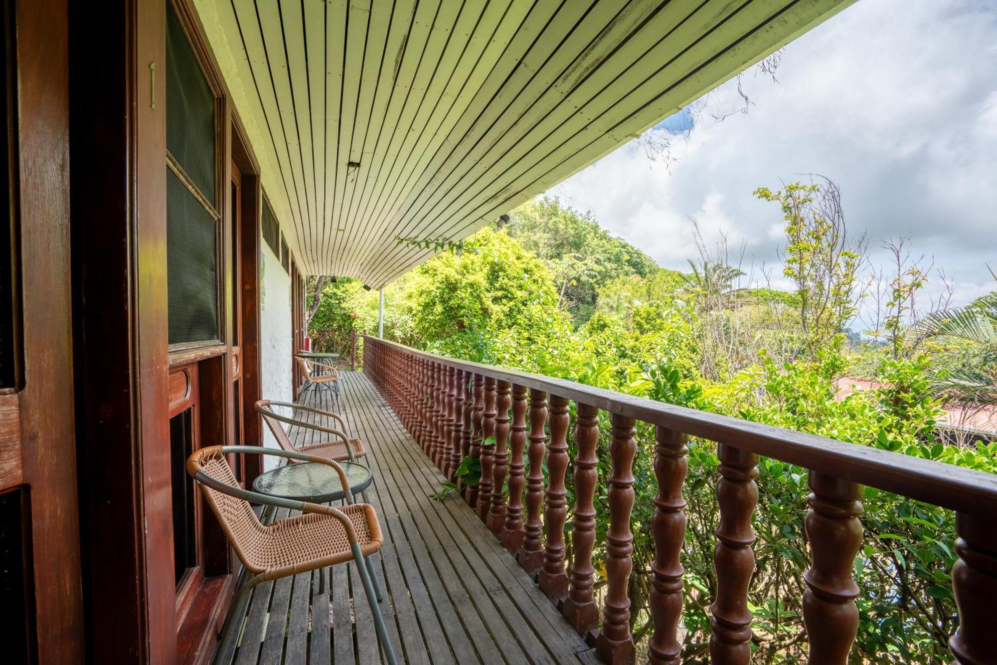 Adventure Park & Hotel Vista Golfo Tajo Alto Exterior photo