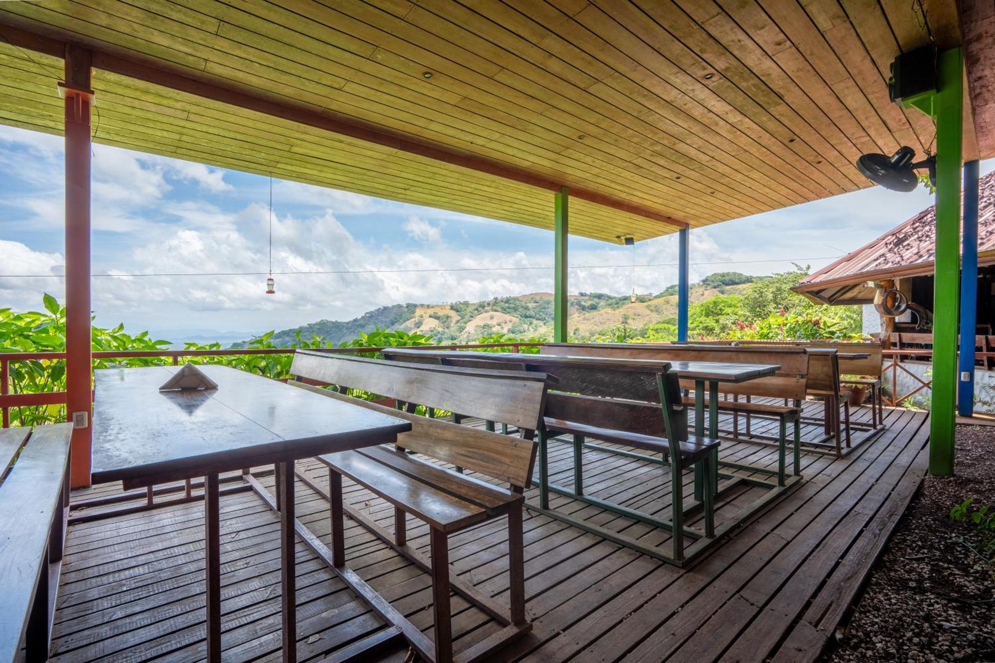 Adventure Park & Hotel Vista Golfo Tajo Alto Exterior photo