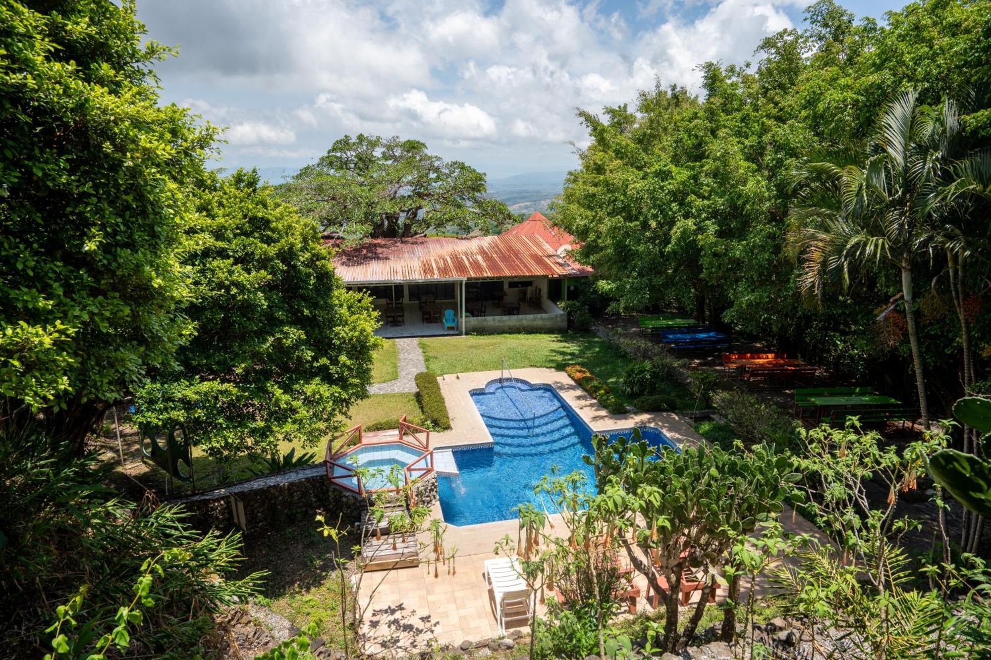 Adventure Park & Hotel Vista Golfo Tajo Alto Exterior photo