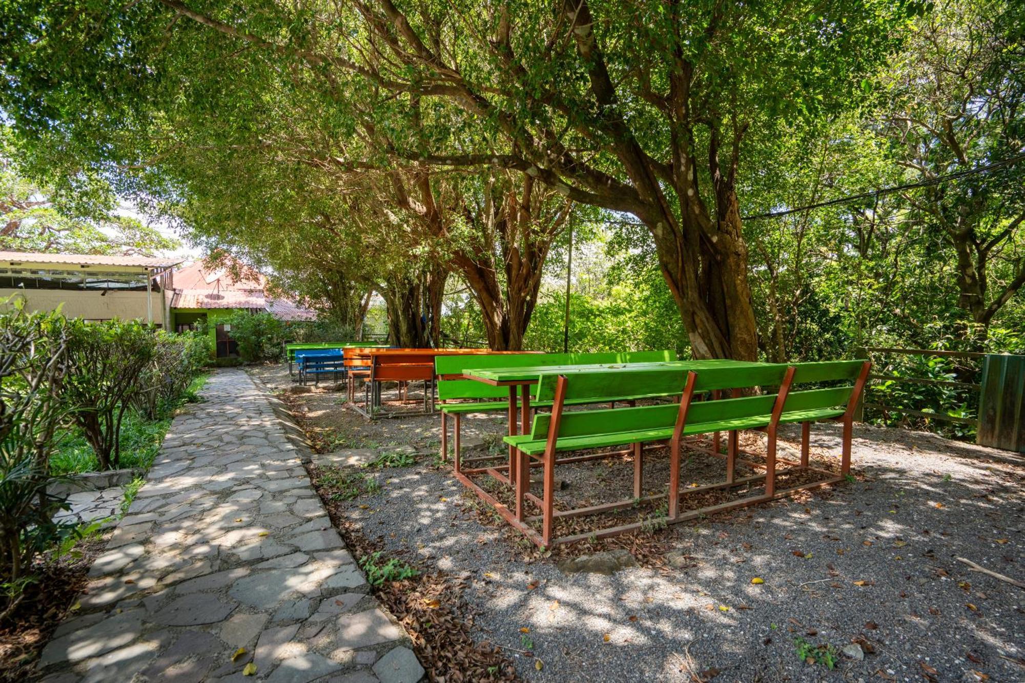 Adventure Park & Hotel Vista Golfo Tajo Alto Exterior photo