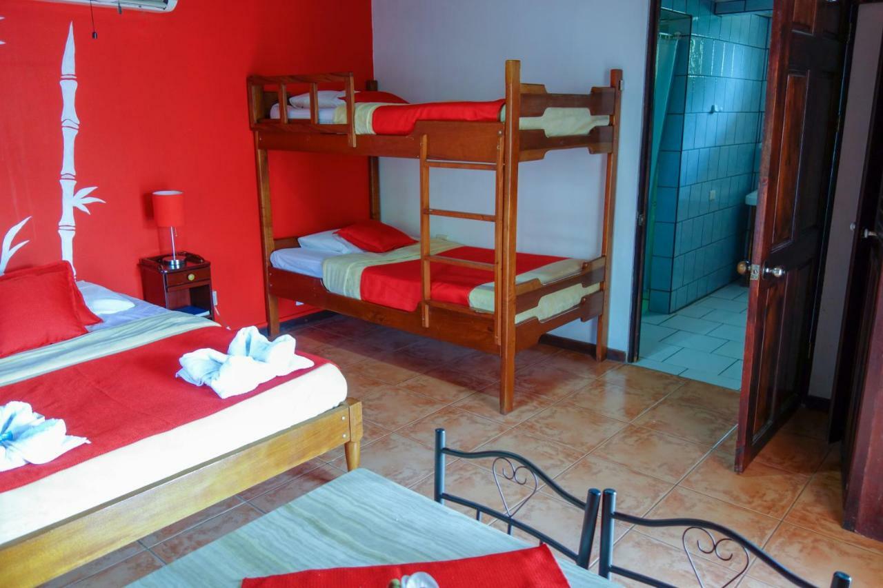 Adventure Park & Hotel Vista Golfo Tajo Alto Exterior photo