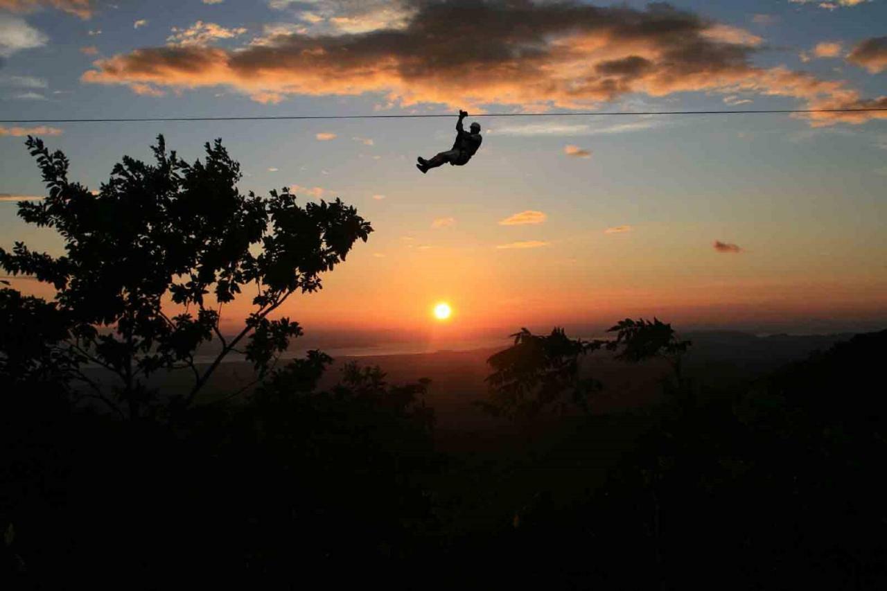 Adventure Park & Hotel Vista Golfo Tajo Alto Exterior photo